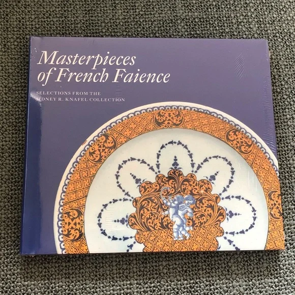 Masterpieces of French Faience: Selections from the Sidney R. Knafel Collection - Picture 4 of 5